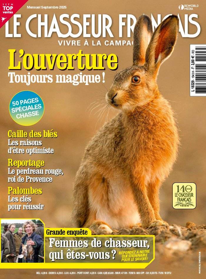 Le Chasseur Français N°1543