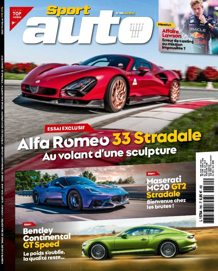 Sport Auto N°760