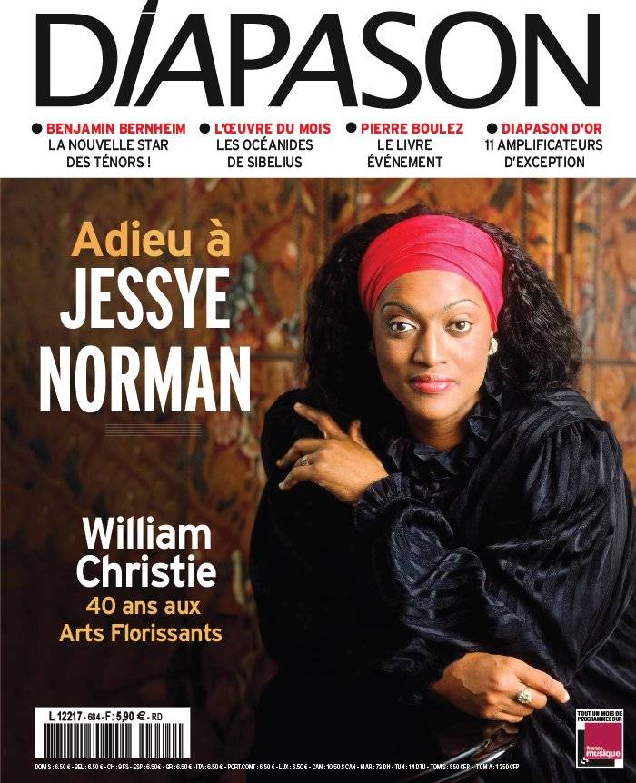 Diapason N°684