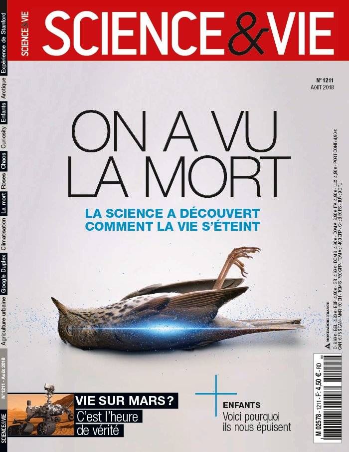 Science & Vie N°1211