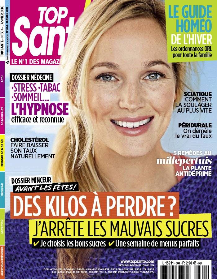 Top Santé N°304