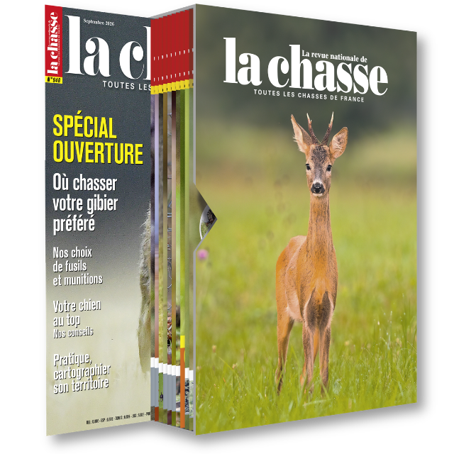 COFFRET DE RANGEMENT N°1 RNC