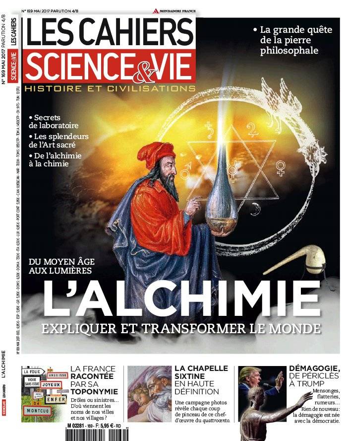 Les Cahiers de Science et Vie N°169