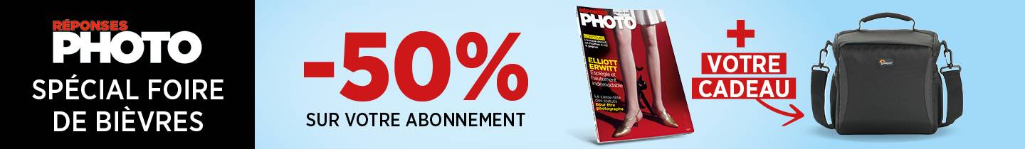 Offre spécial Foire de Bièvres : profitez de votre abonnement à moitié prix !