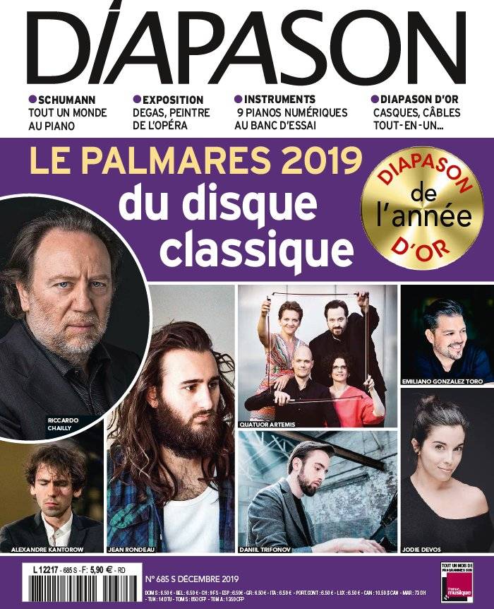 Diapason N°685