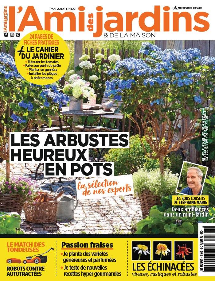 L'Ami des Jardins N°1102