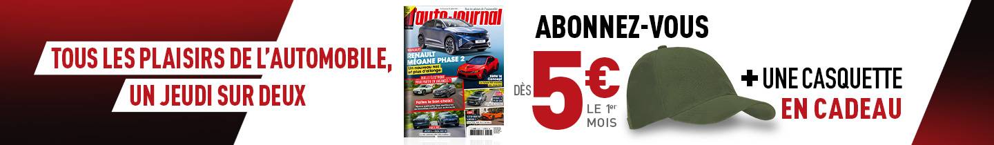 Retrouvez tous les plaisirs de l’automobile dès 5€ !