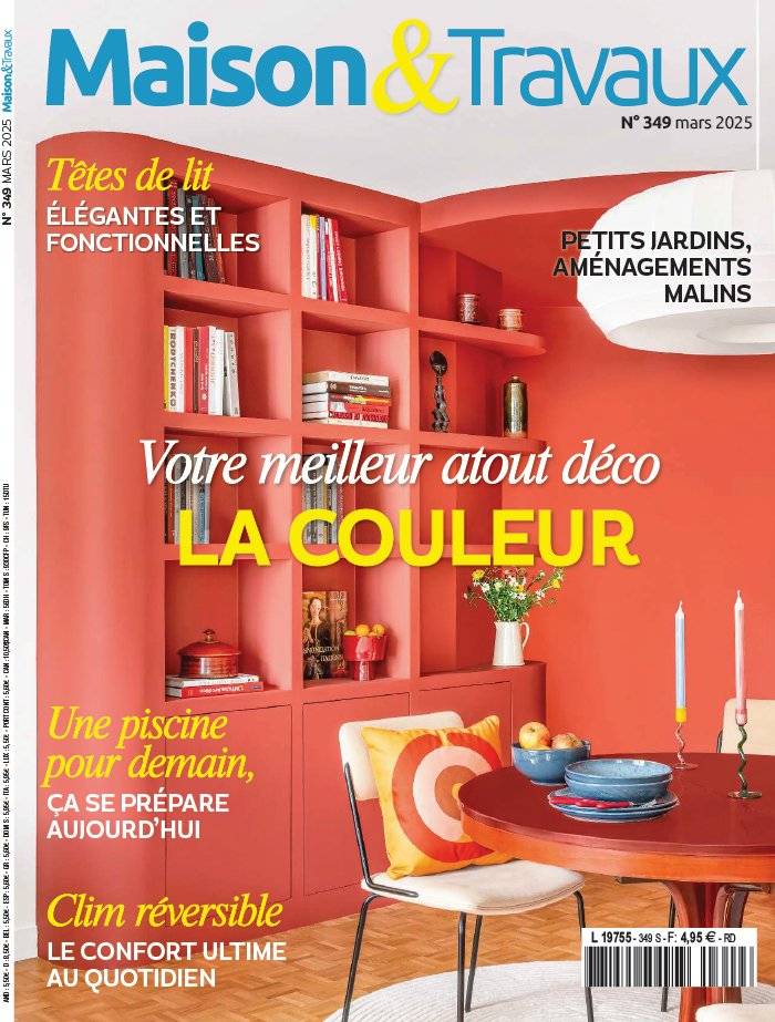 Maison & Travaux N°349