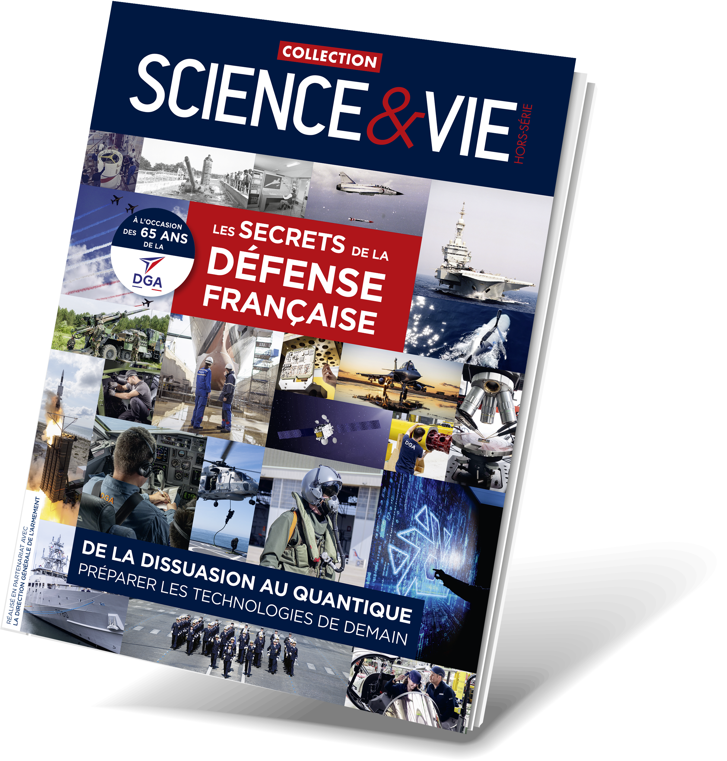 Les secrets de la défense française