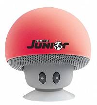 En cadeau le mini haut-parleur