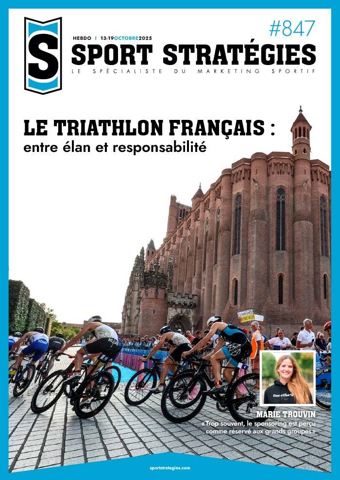 Sport Stratégies N°847