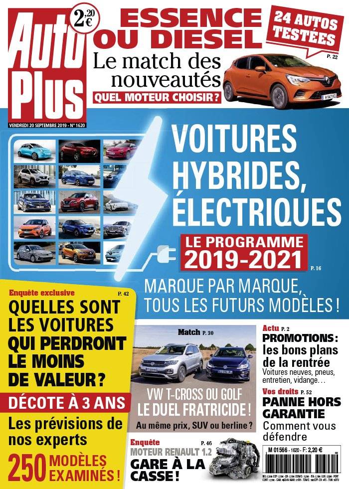 Auto Plus N°1620