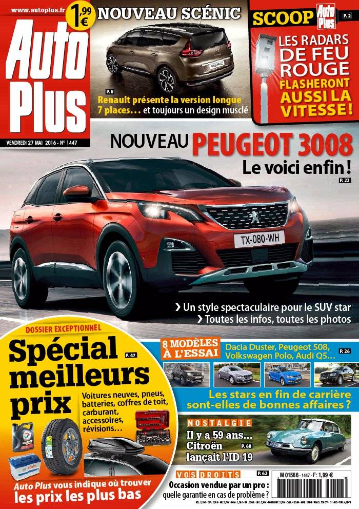 Auto Plus N°1447