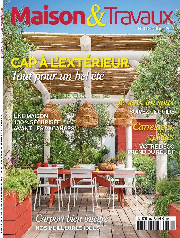 Maison & Travaux N°350
