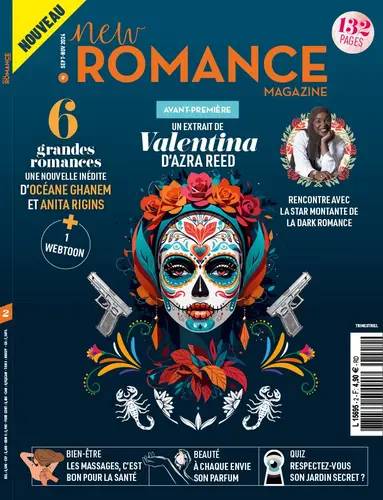 New Romance Magazine N°2