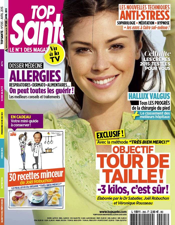 Top Santé N°295