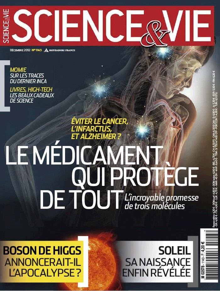 Science & Vie N°1143