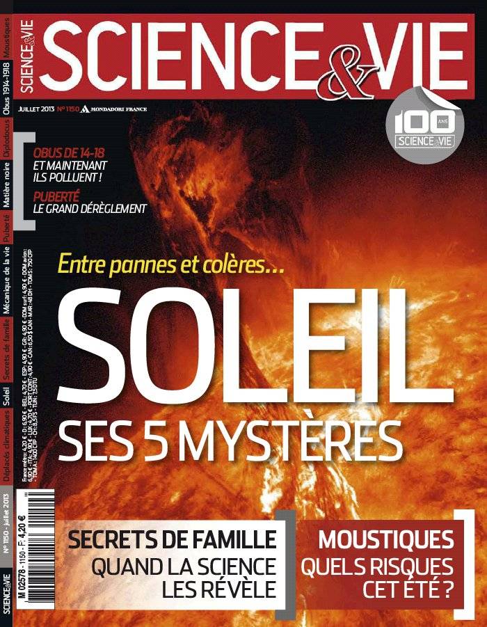 Science & Vie N°1150