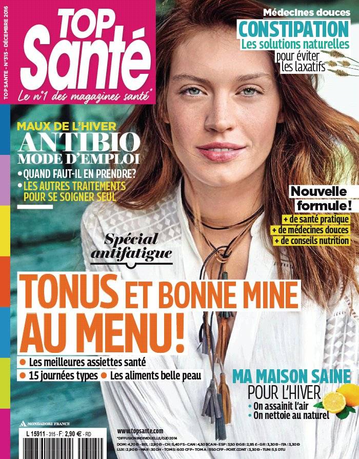 Top Santé N°315