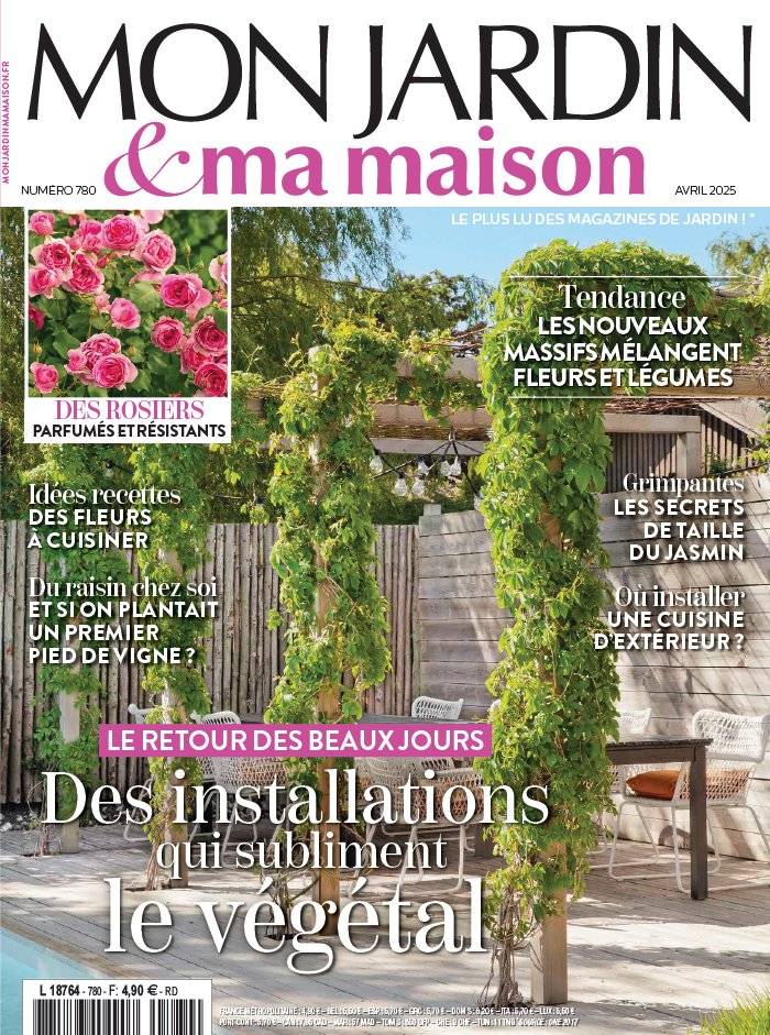Mon Jardin & Ma Maison N°780