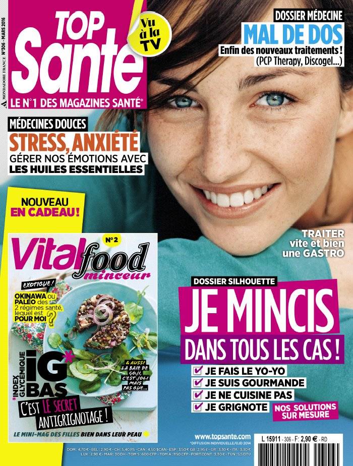 Top Santé N°306