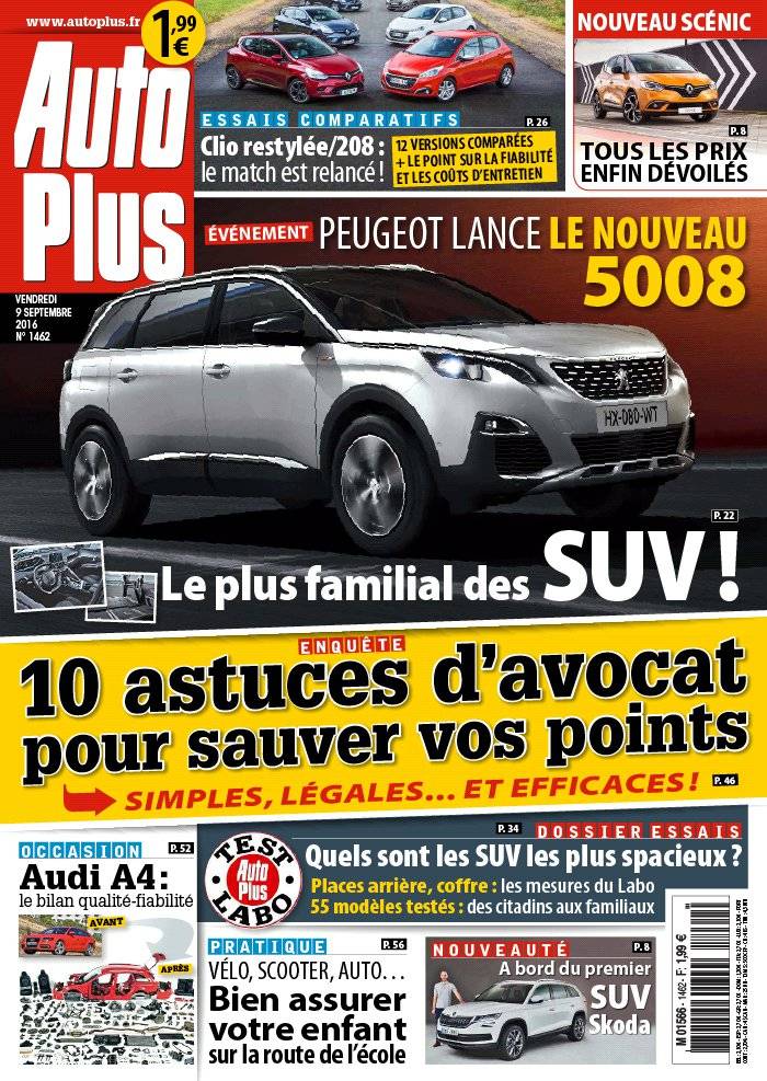 Auto Plus N°1462