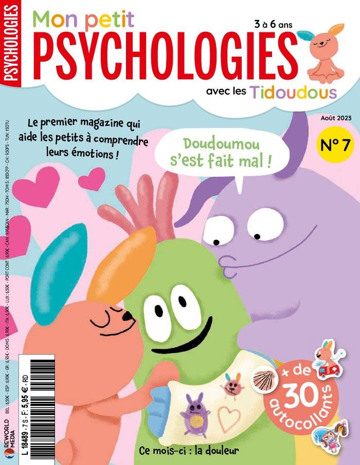 Mon Petit Psychologies N°7