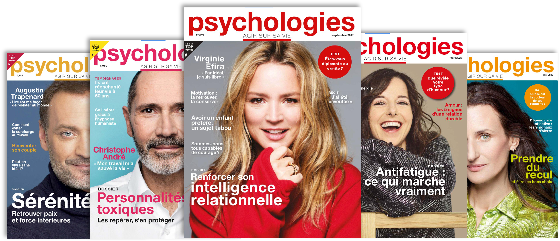 Psychologies Magazine