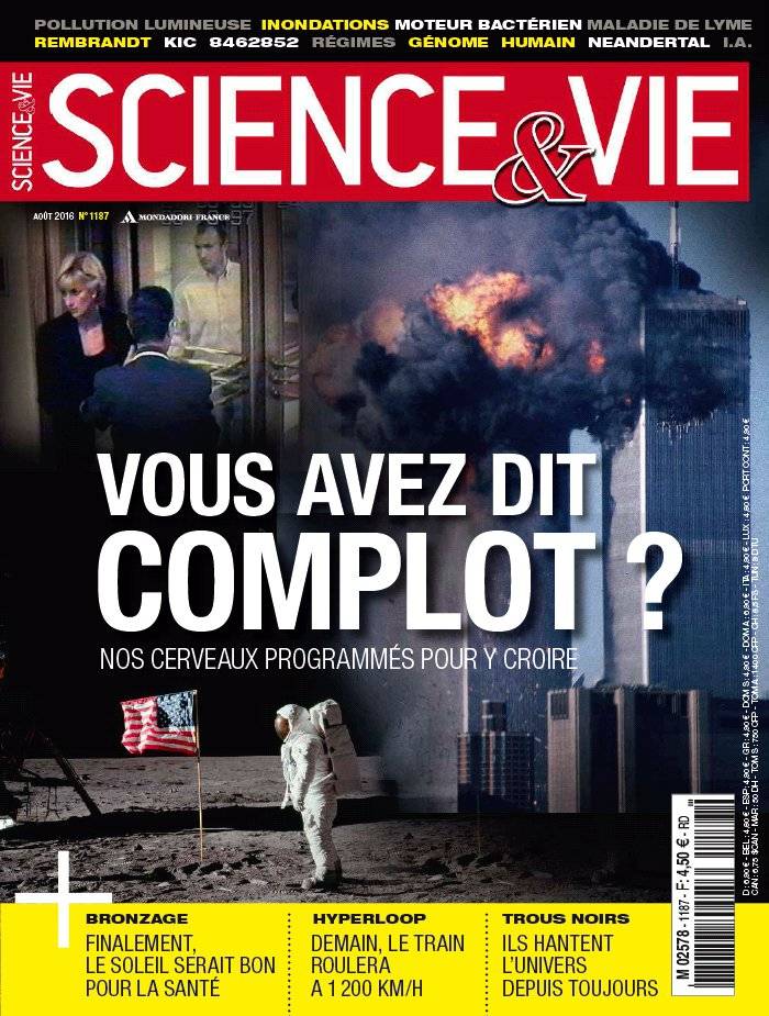 Science & Vie N°1187