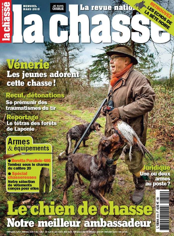 La Revue Nationale de La Chasse N°810