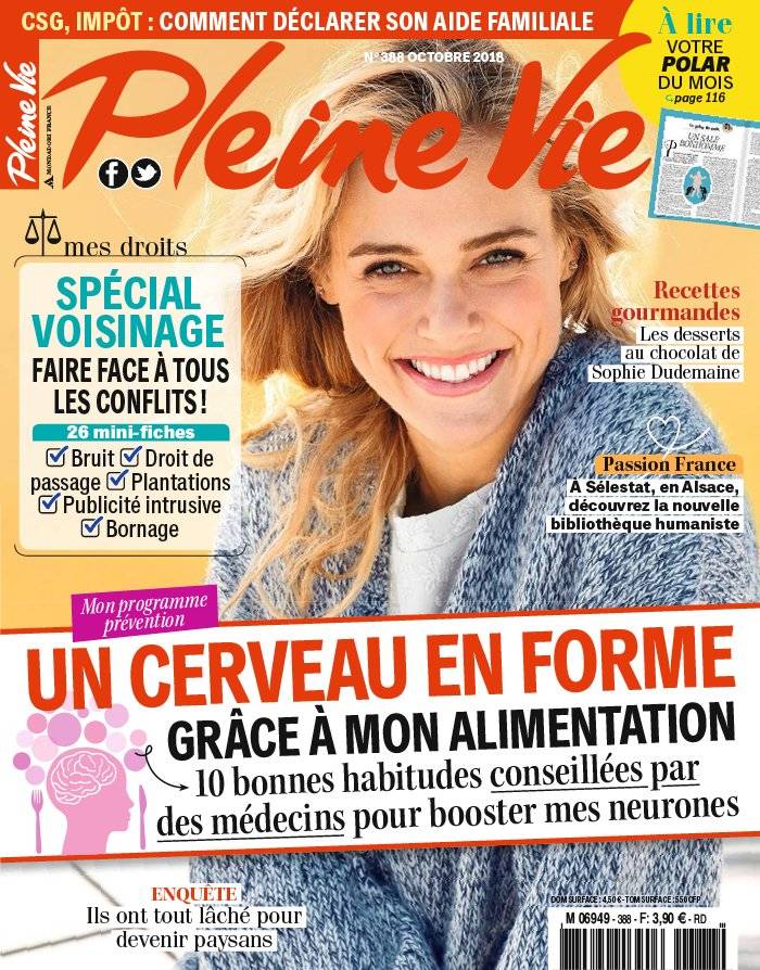 Pleine Vie N°388