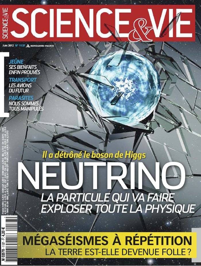 Science & Vie N°1137