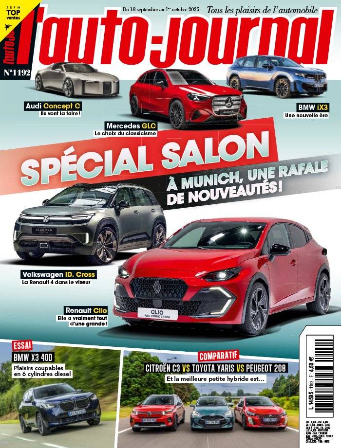 L'Auto-Journal N°1192
