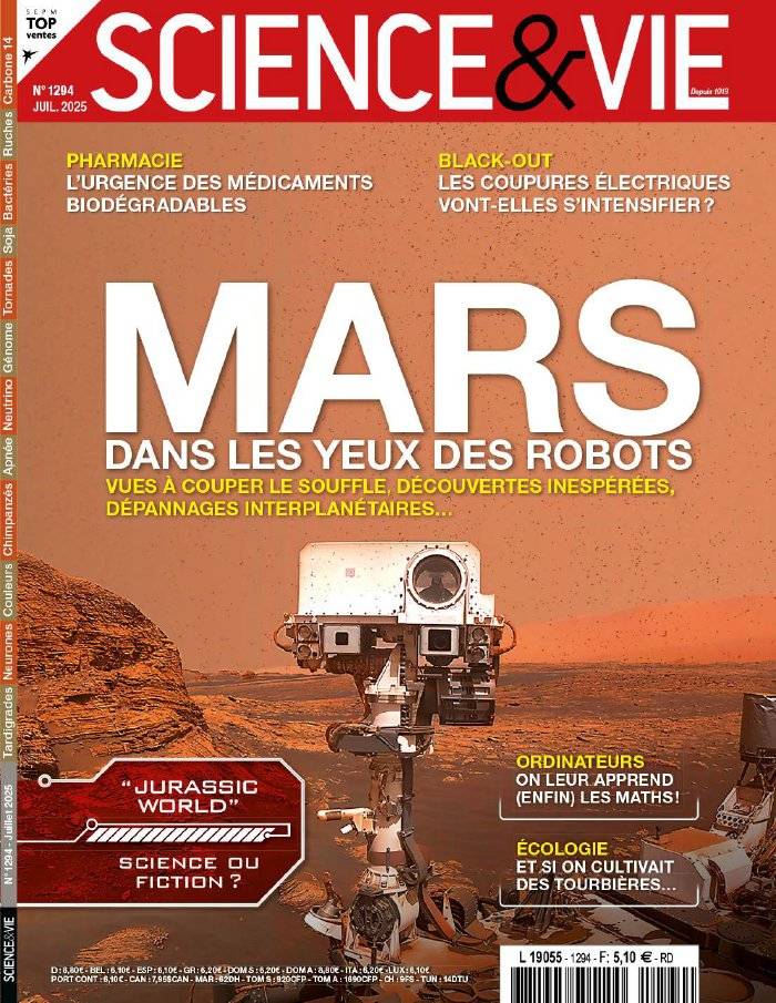 Science & Vie N°1294
