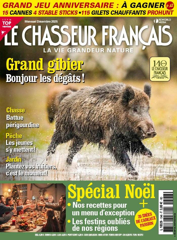 Le Chasseur Français