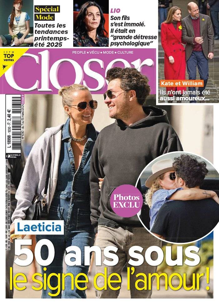 Closer N°1030