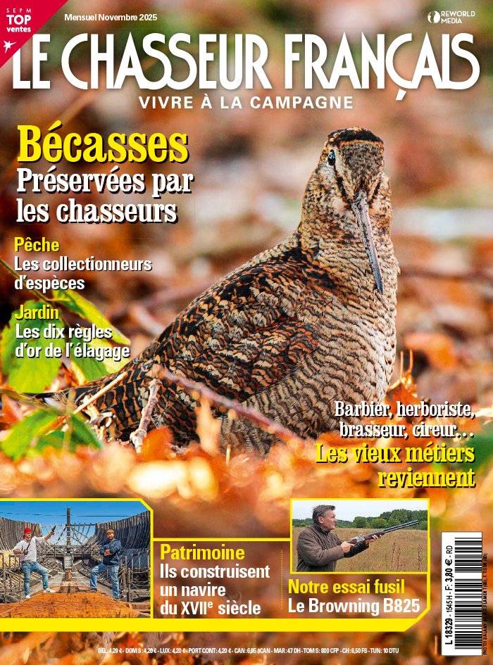 Le Chasseur Français N°1545