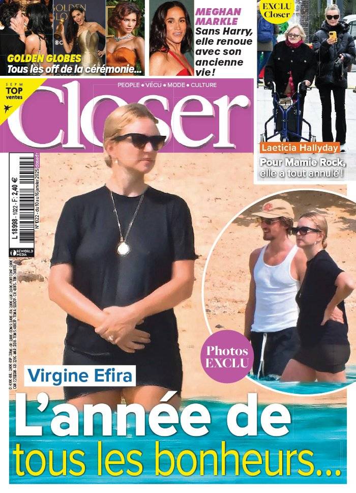 Closer N°1022