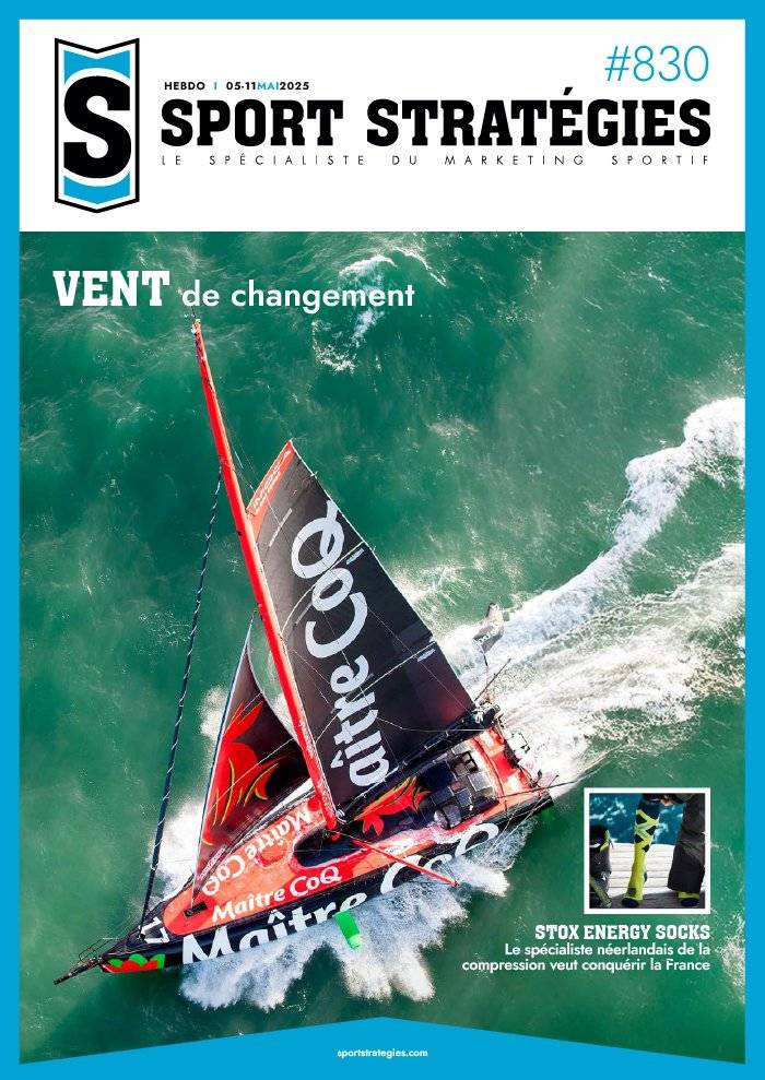 Sport Stratégies N°830