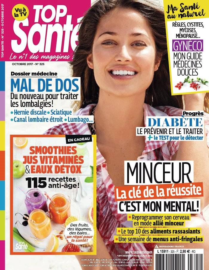 Top Santé N°325