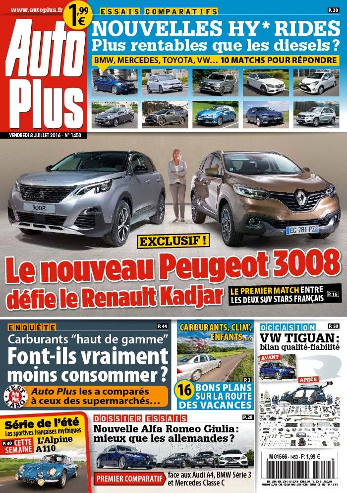 Auto Plus N°1453
