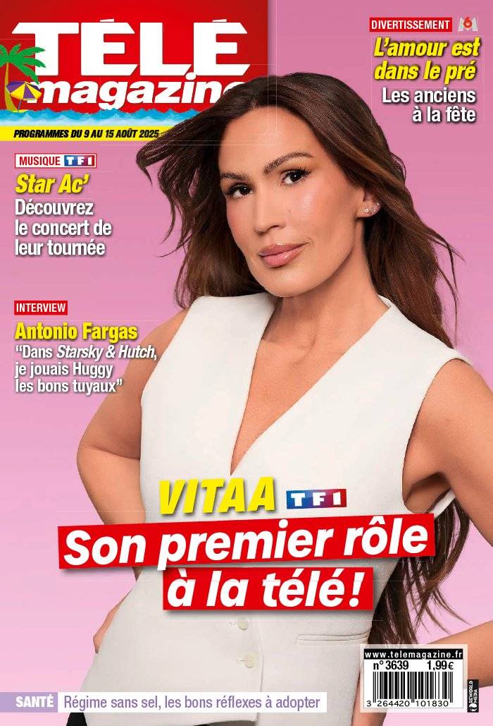 Télé Magazine N°3639