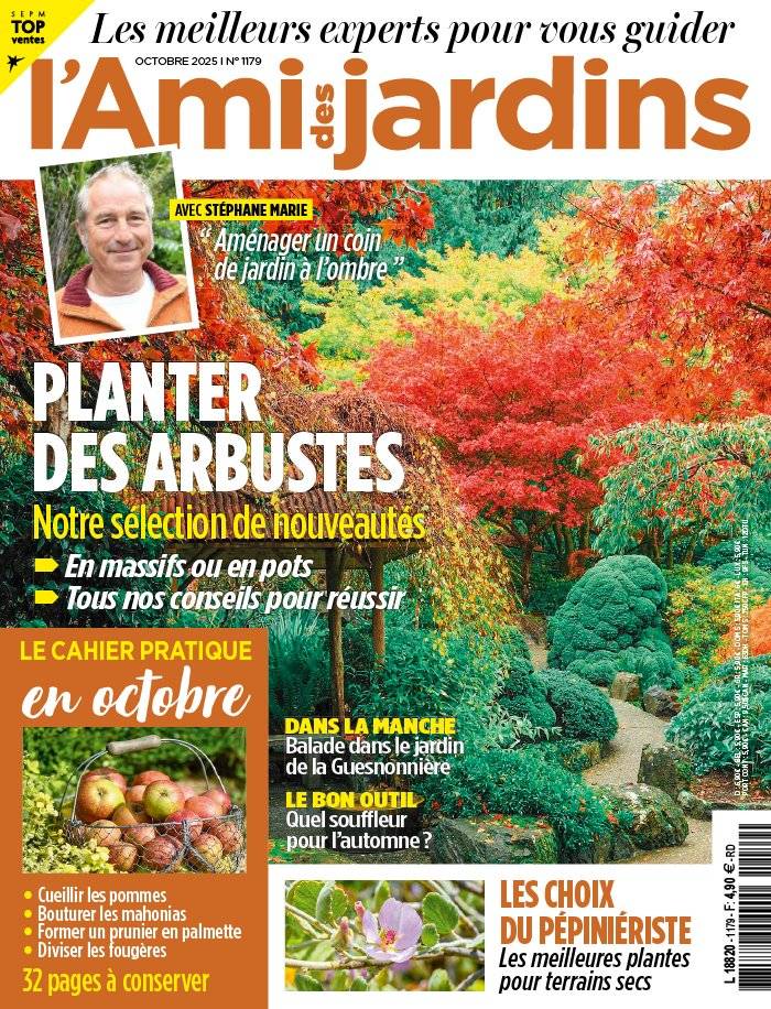 L'Ami des Jardins N°1179