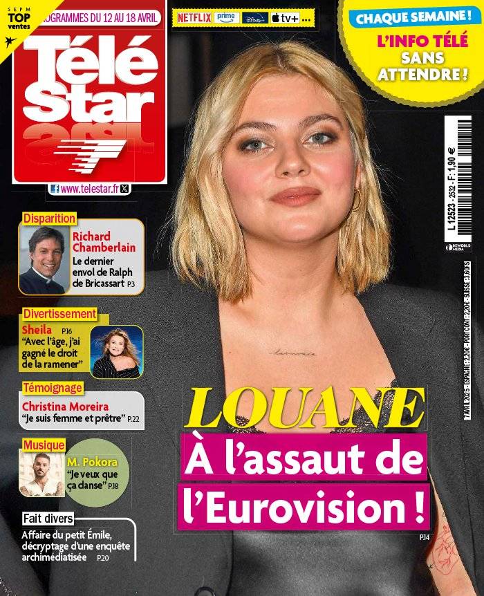 Télé Star N°2532