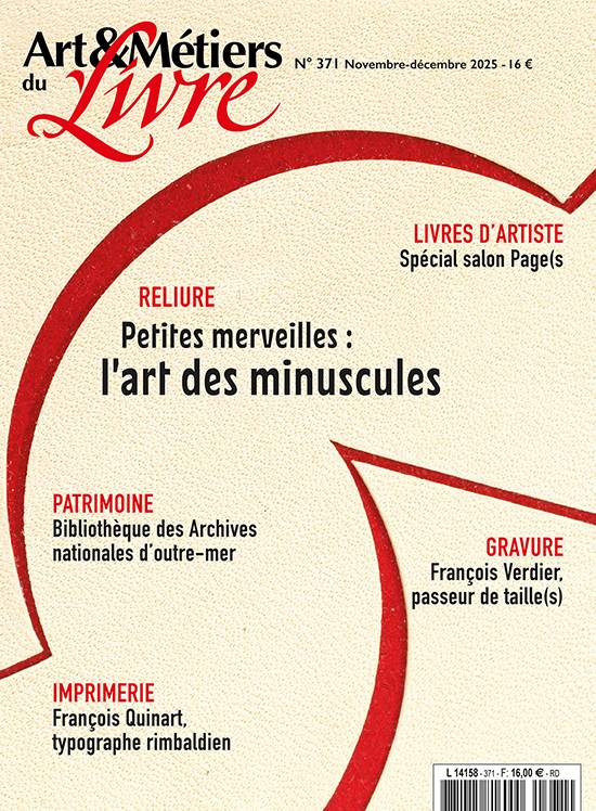 Art & Métiers du Livre