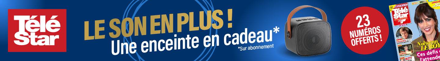 Des offres de fêtes irrésistibles chez Télé Star !