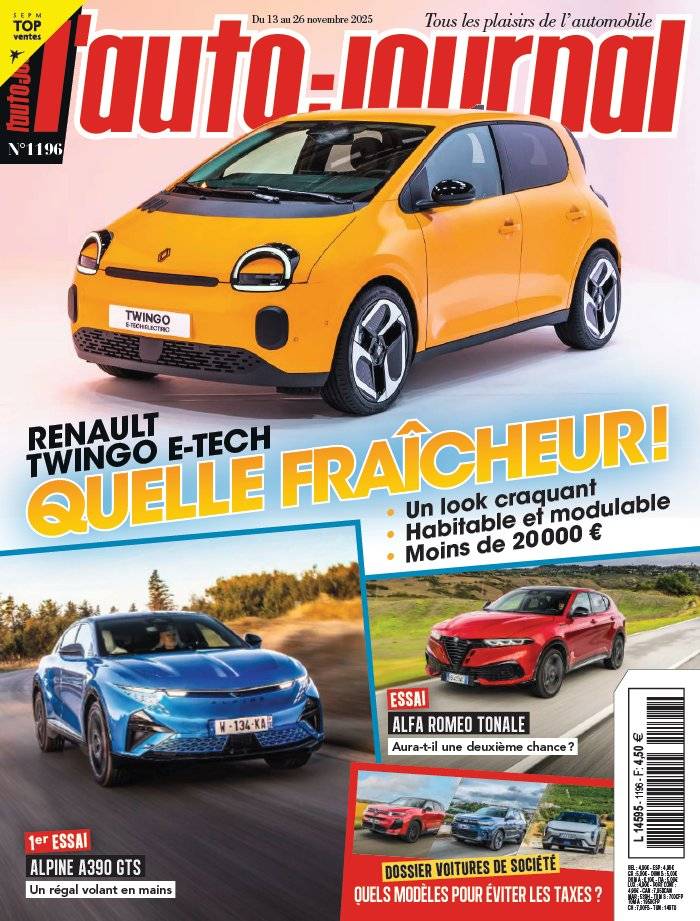 abonnement magazine L'Auto-Journal