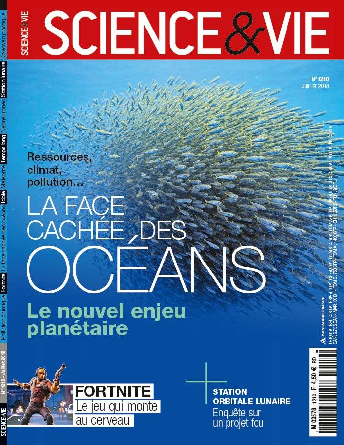 Science & Vie N°1210