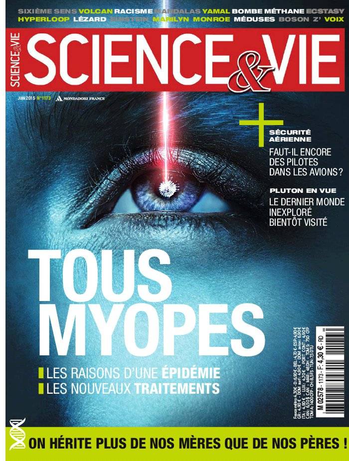 Science & Vie N°1173