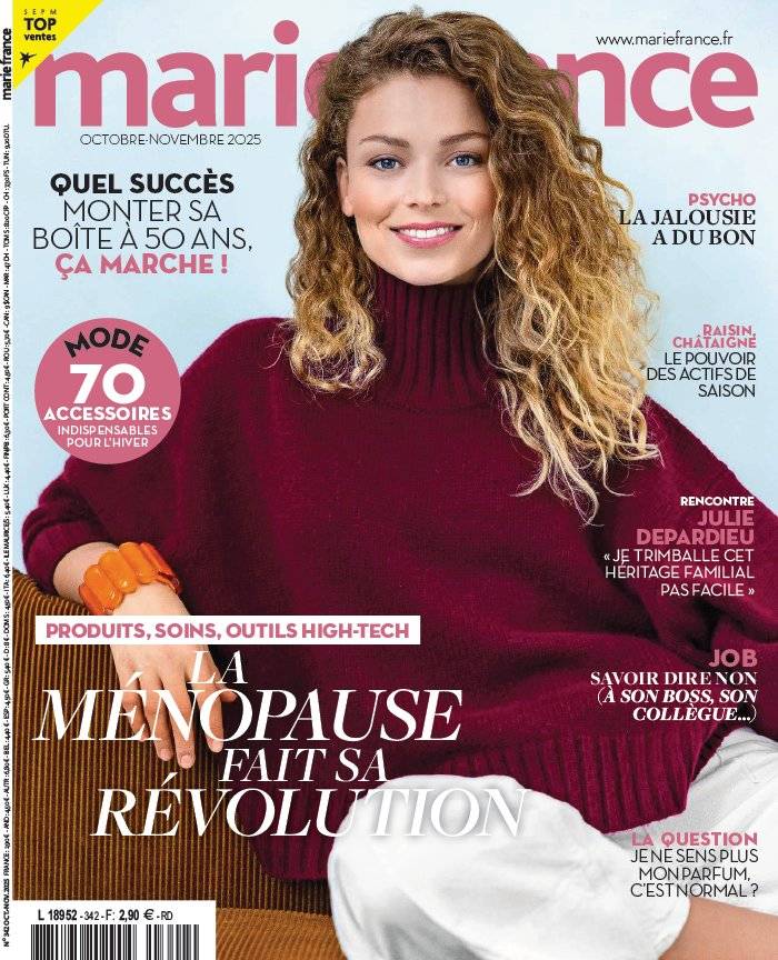 abonnement Marie France